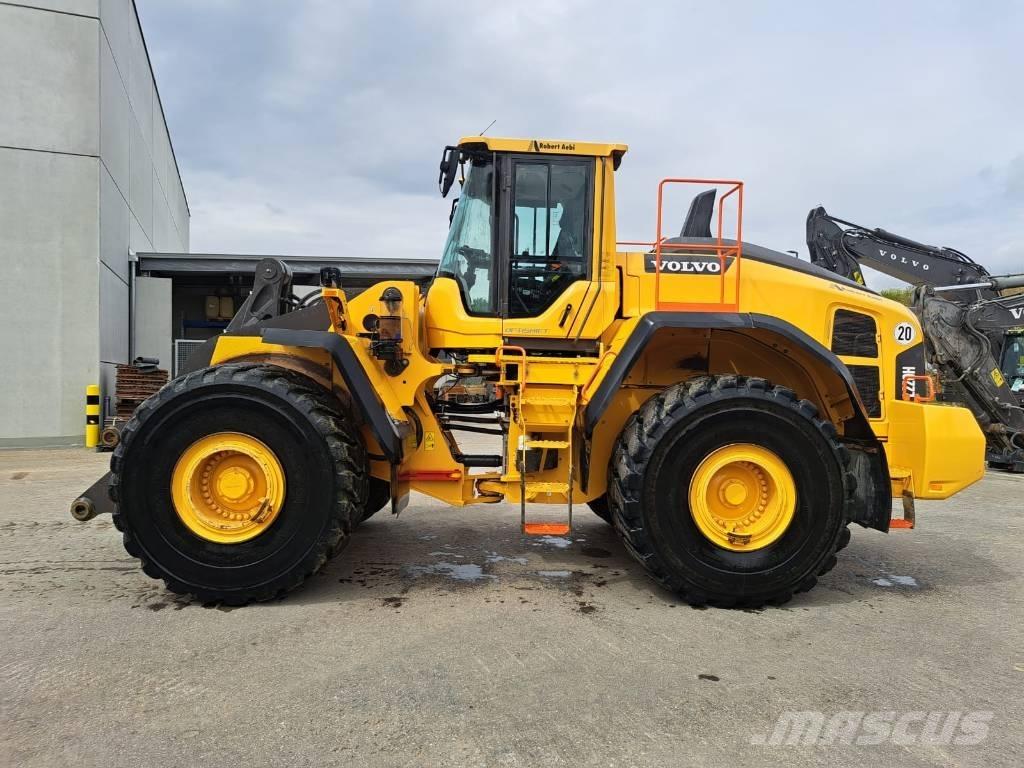 Volvo L220H Tekerlekli yükleyiciler
