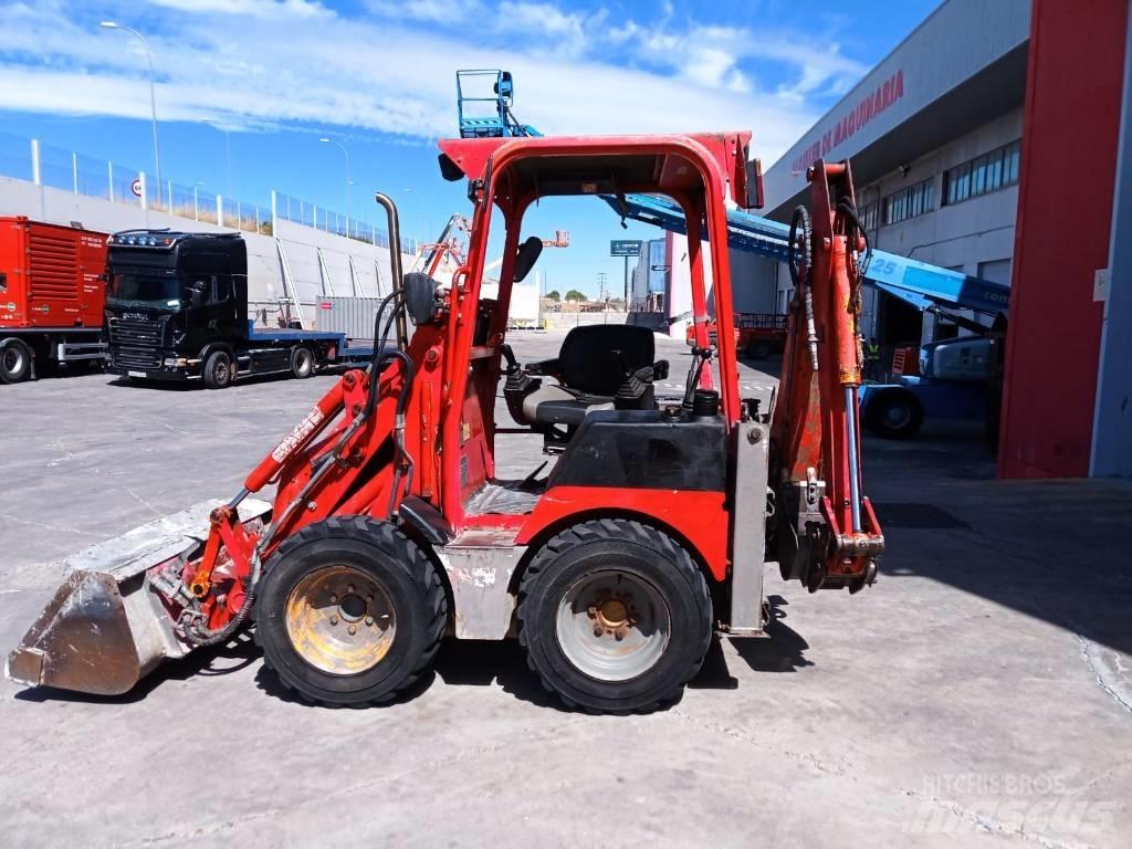 JCB 1 CX Kazıcı yükleyiciler - beko loder