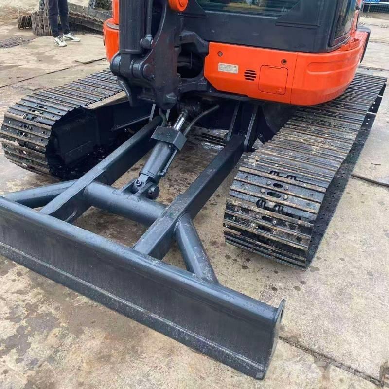 Kubota U 55 Mini ekskavatörler, 7 tona dek