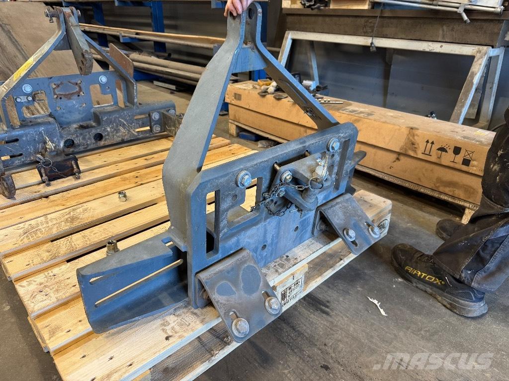 Liebherr L 514 Digerleri