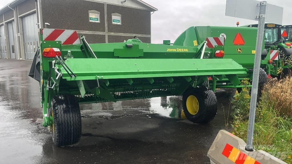 John Deere C350R Diskli çayir biçme makinasi