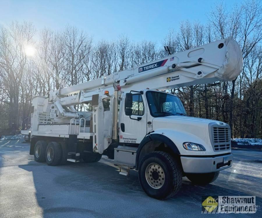 Terex TM 100 Araç üstü platformlar