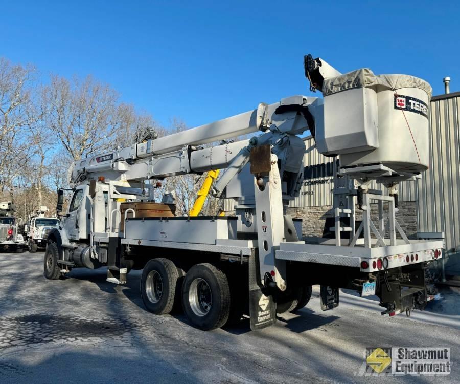 Terex TM 100 Araç üstü platformlar