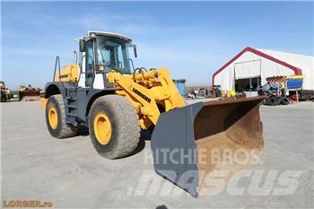 Liebherr L 544 Tekerlekli yükleyiciler