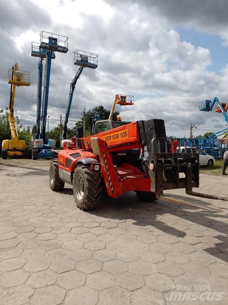 Manitou MT 1440 Teleskopik yükleyiciler