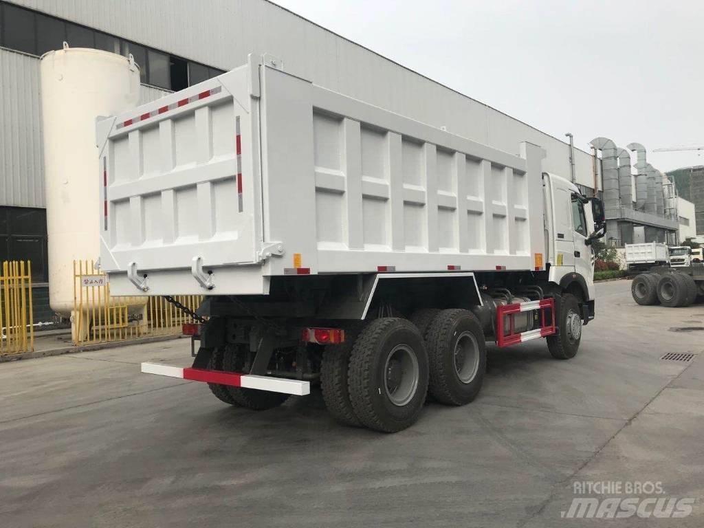 Howo 375 6x4 Damperli kamyonlar