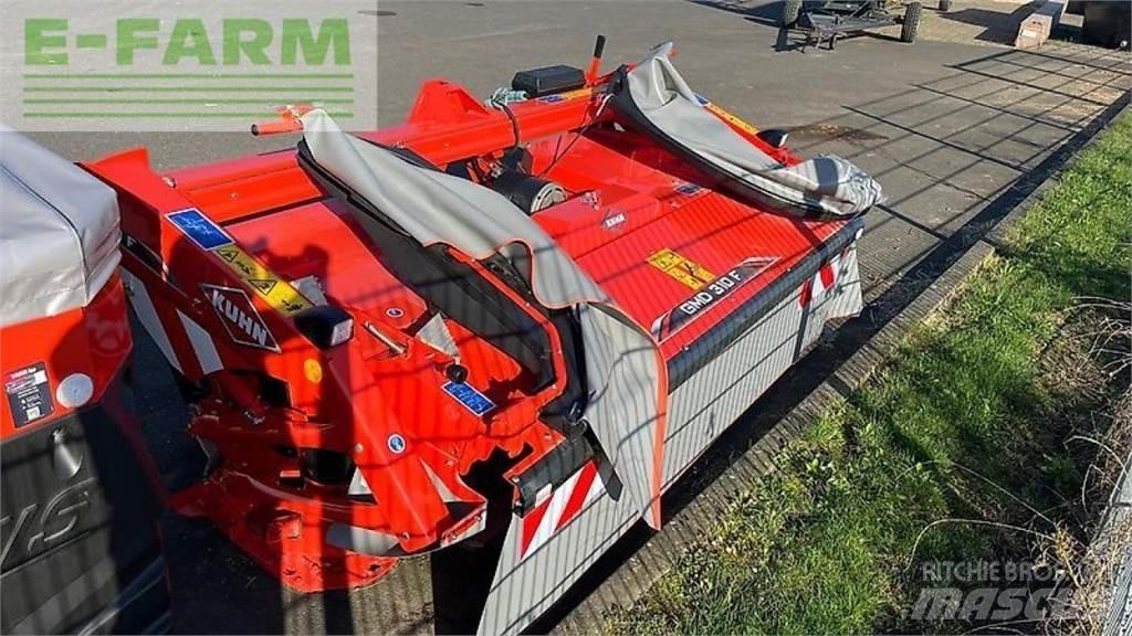 Kuhn gmd 310 f-ff Çayir biçme makinalari