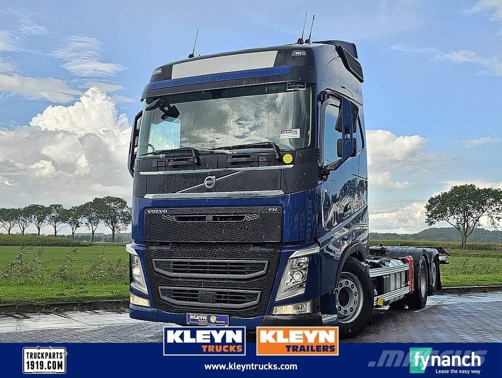 Volvo FH 540 Çekiciler