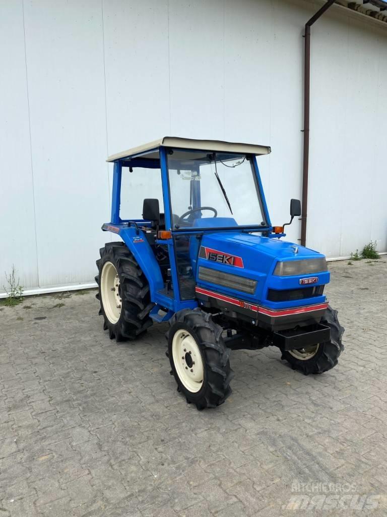 Iseki TA 247 Traktörler