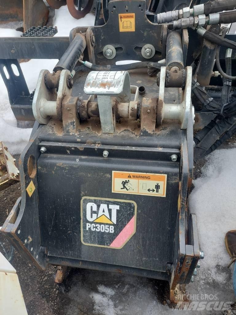 CAT PC305B Asfalt frezeleri