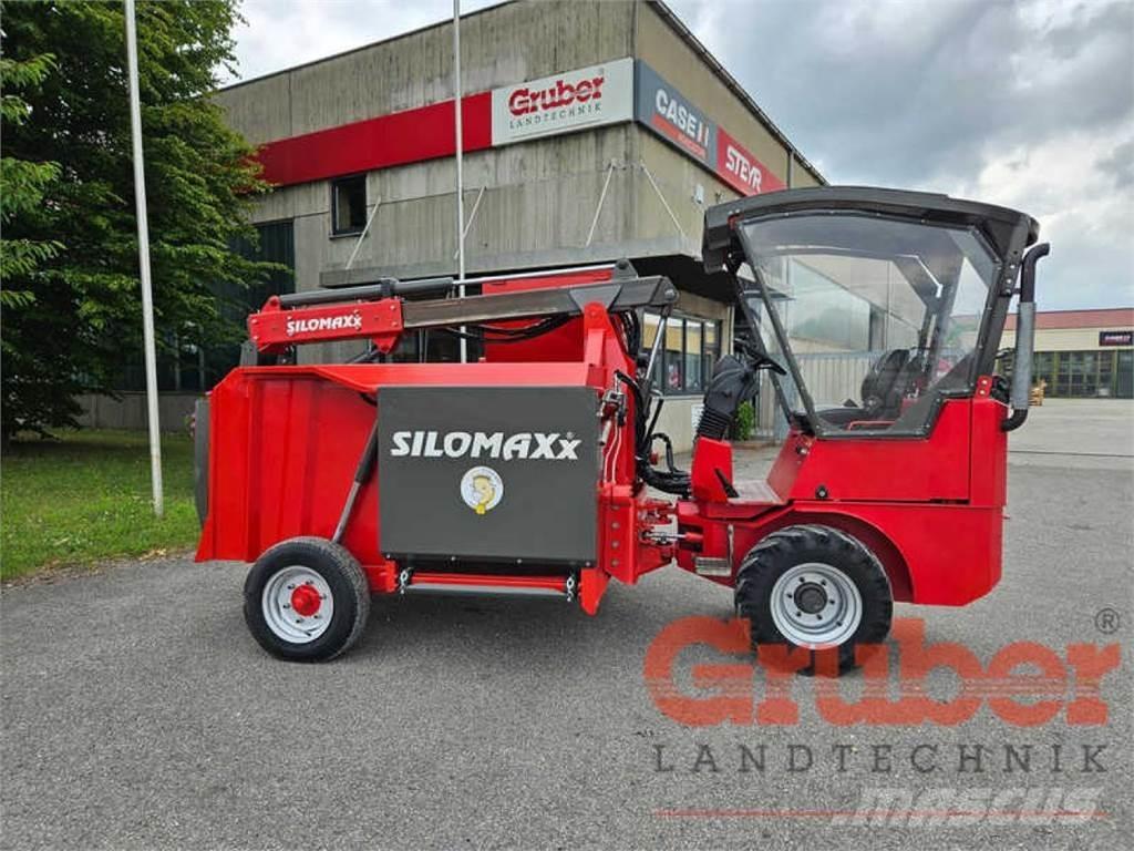 Gruber SVT 3545 W Silo bosaltma ekipmanlari
