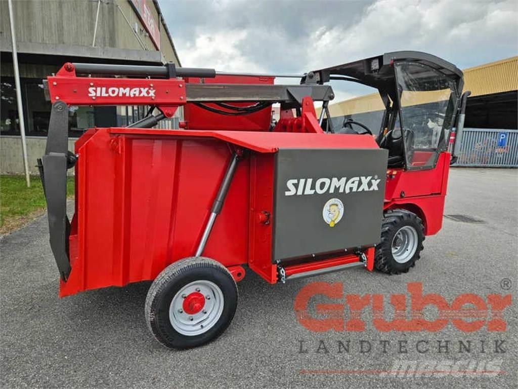 Gruber SVT 3545 W Silo bosaltma ekipmanlari