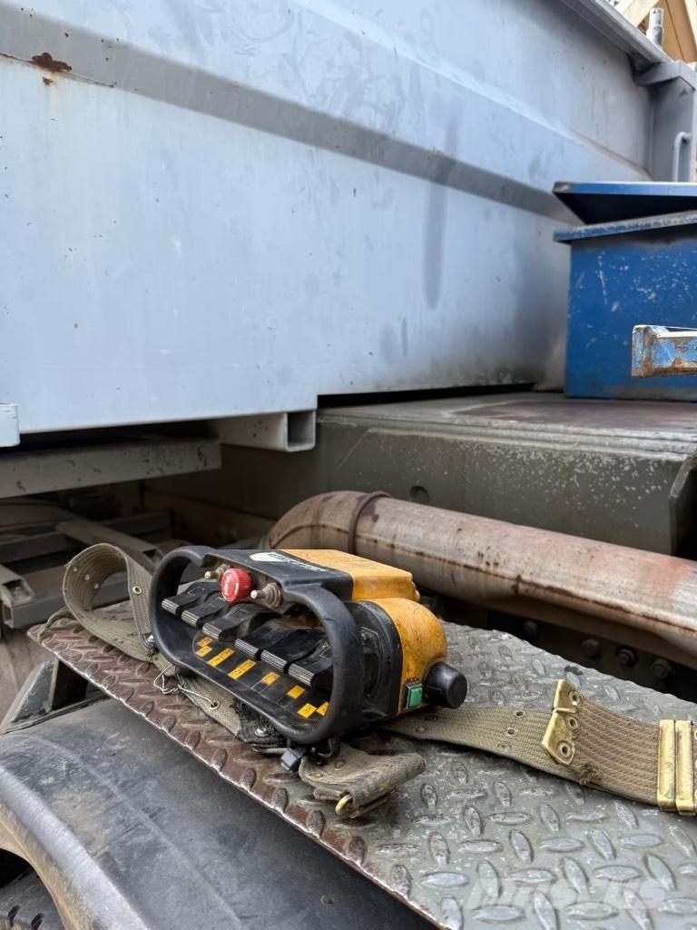 Volvo FM 12 380 Damperli kamyonlar