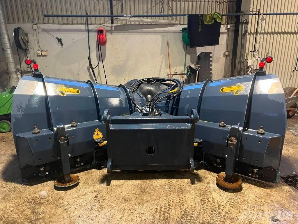 Drivex VB 370 ST BM Kar küreme biçaklari