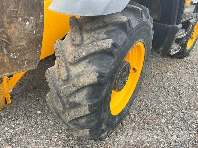 JCB 540-140 Teleskopik yükleyiciler