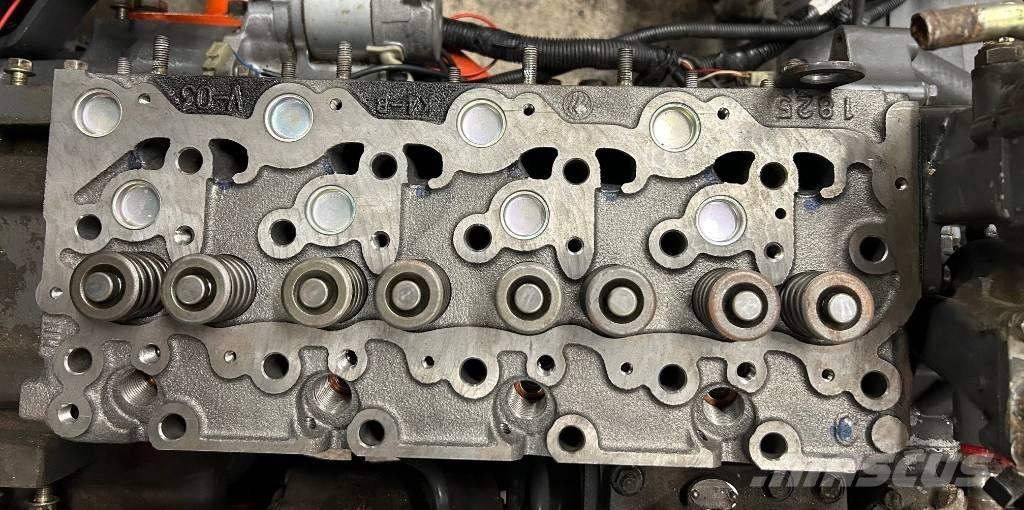 Kubota L 4630 GSTC Traktörler