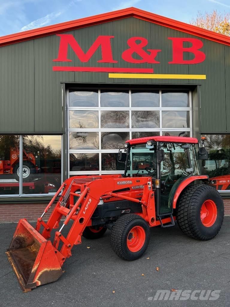 Kubota L 4630 GSTC Traktörler