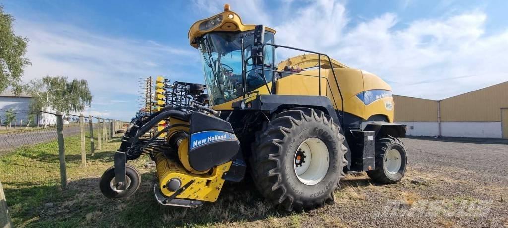 New Holland FR 9050 Kendi yürür silaj makinalari