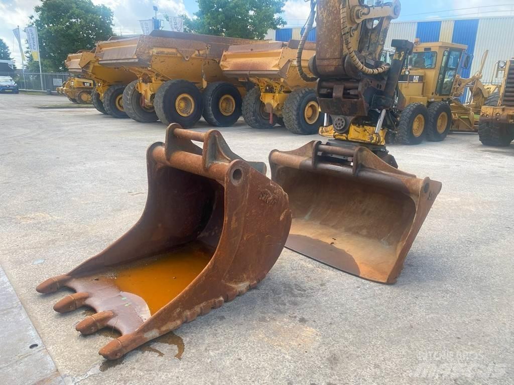 CAT 320 EL NVT Paletli ekskavatörler
