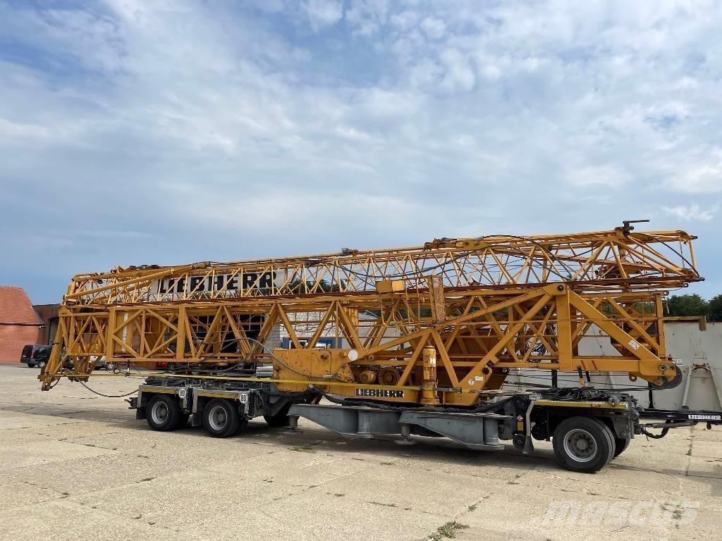 Liebherr 56K Kule vinçler