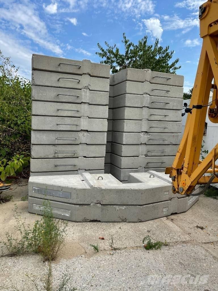 Liebherr 56K Kule vinçler
