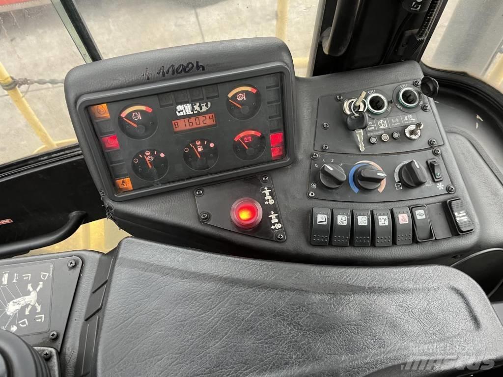 Hyster H23XM-12EC Reach stacker - konteyner forkliftleri