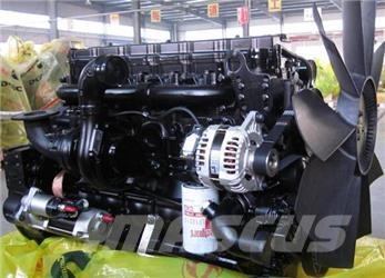 Cummins ISDe210 40 Motorlar