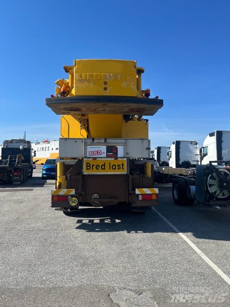 Liebherr LTM 1090-2 Yol-Arazi Tipi Vinçler (AT)