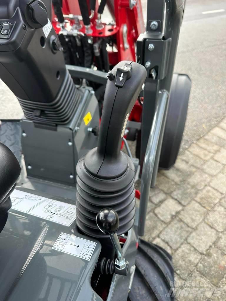 Weidemann 1140 Çok amaçlı yükleyiciler