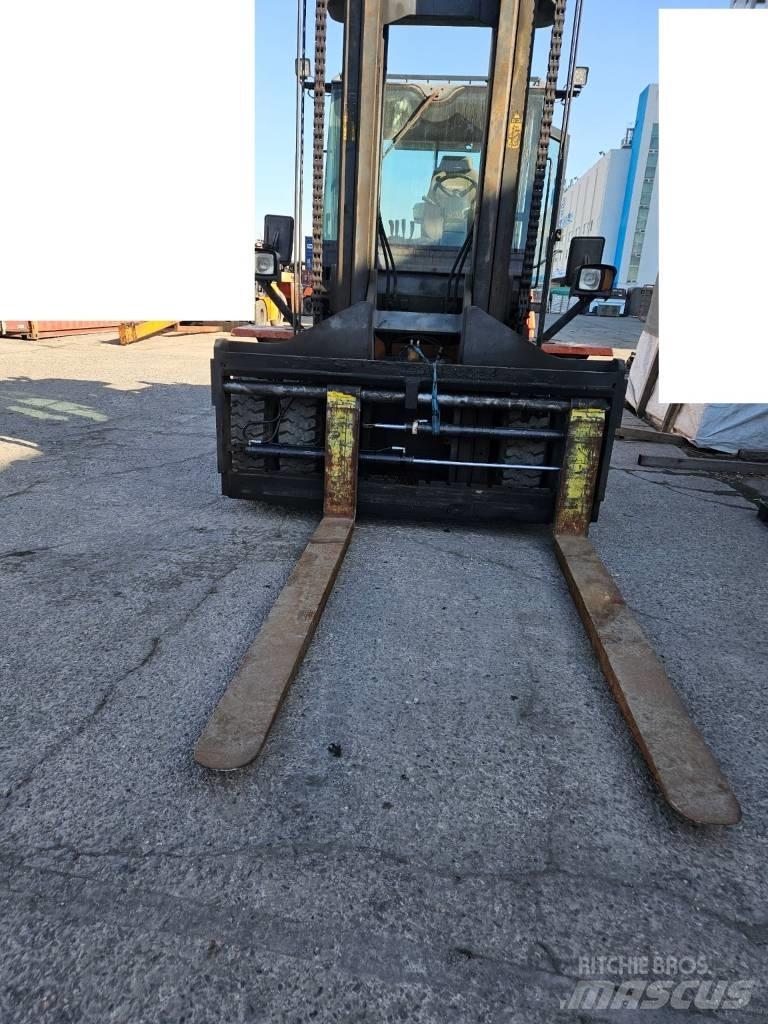 Doosan D 160 S-5 Dizel forkliftler