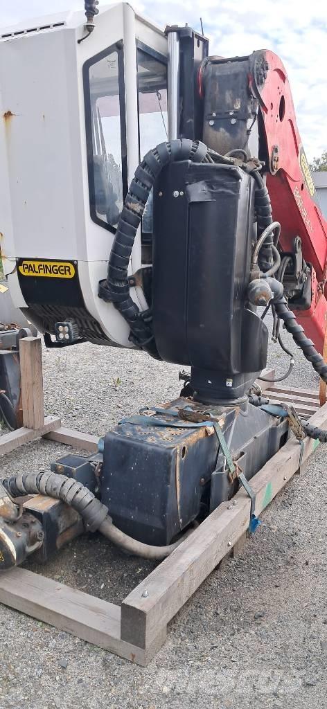 Epsilon M12ZT Tomruk vinçleri