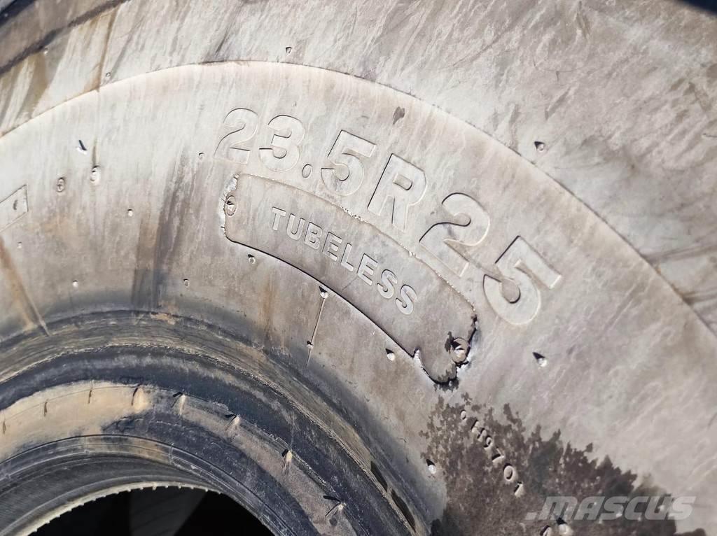  23.5 R25 TYERS Lastikler