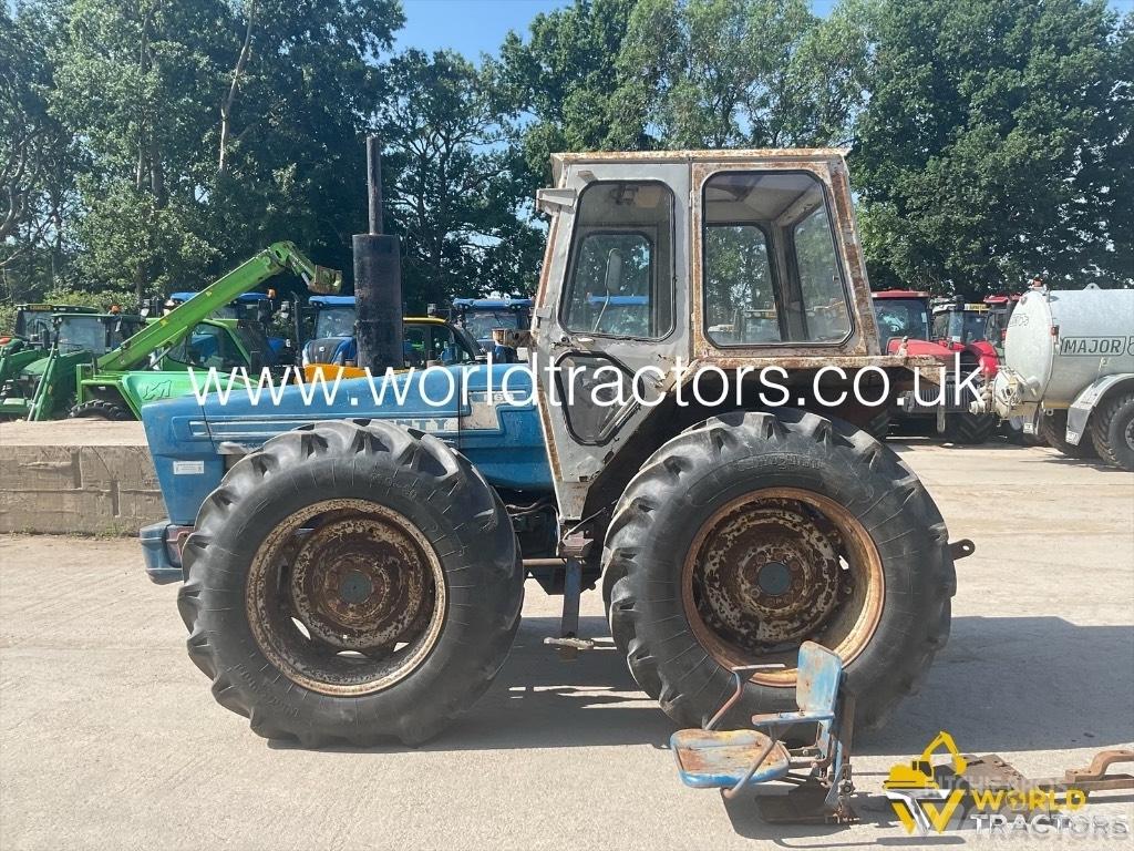 Ford County Traktörler