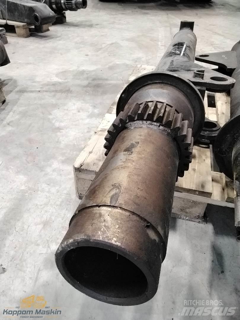 Cranab 750 Tomruk vinçleri