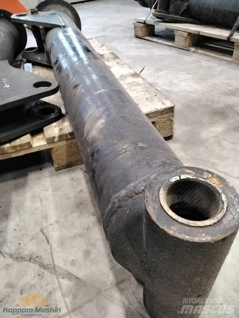 Cranab 750 Tomruk vinçleri