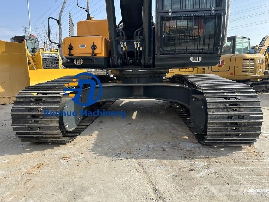 Hyundai R220LC-9S Paletli ekskavatörler