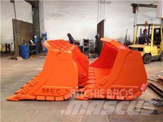 MEC KOMATSU PC450 Kovalar