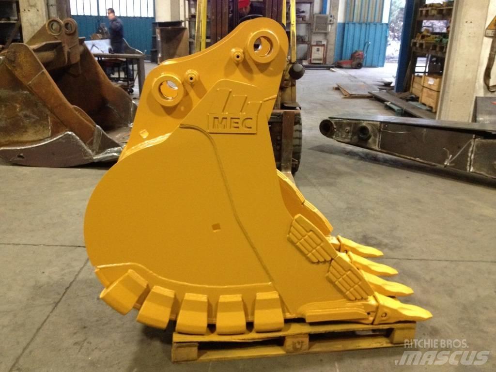 MEC KOMATSU PC450 Kovalar