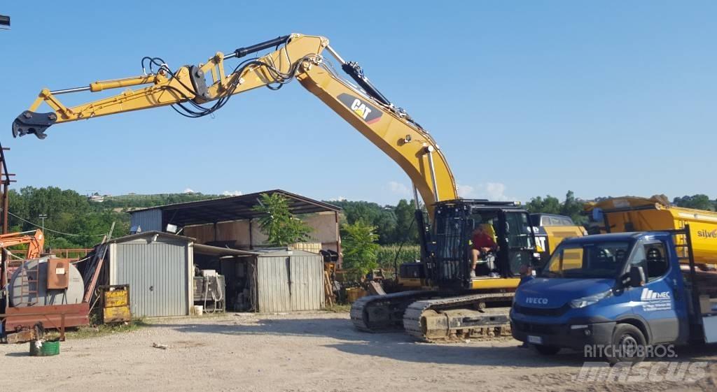 MEC KOMATSU PC450 Kovalar