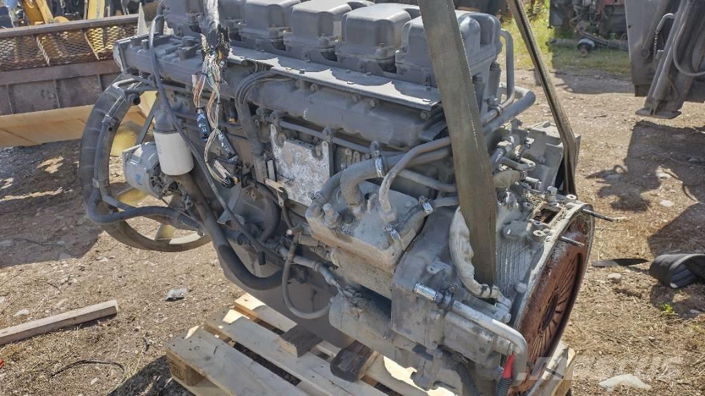 Scania DC11 03 L01 Motorlar