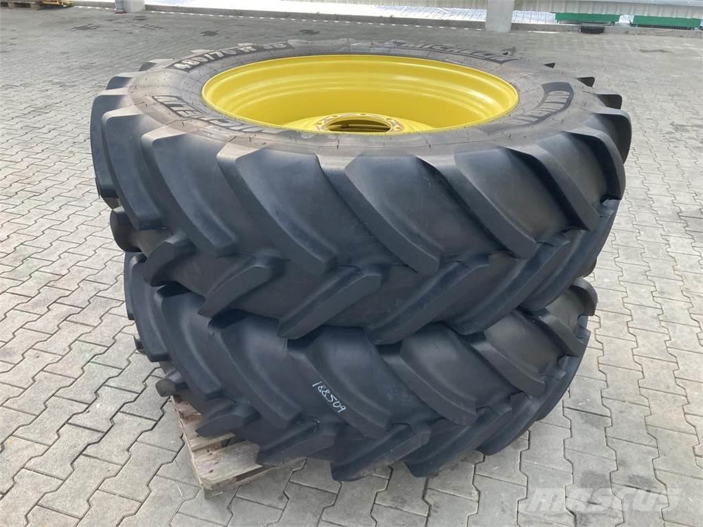 Michelin 480/70R38 Tekerlekler