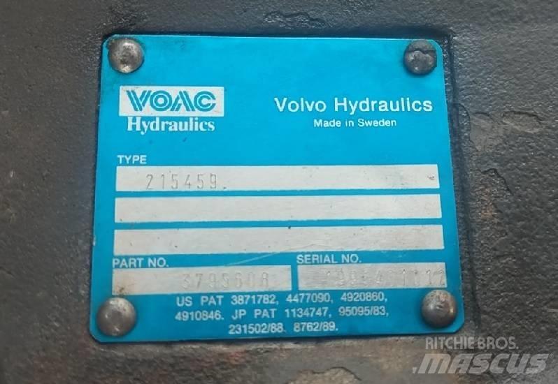Volvo EW 200 Hidrolik