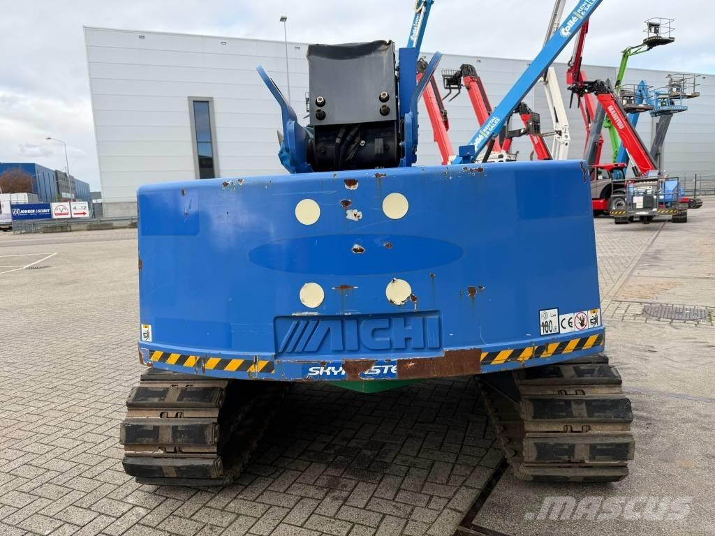 Aichi SR 12 CSM Teleskopik personel platformları