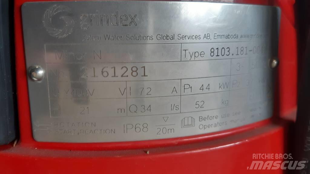  Grindex  Minor N Diger