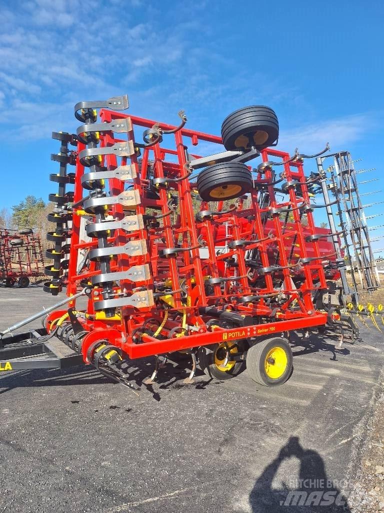 Potila Solver 700 Tirmiklar
