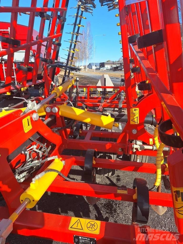 Potila Solver 700 Tirmiklar