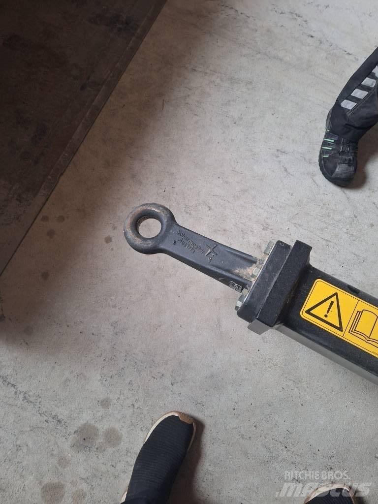 Potila Solver 700 Tirmiklar
