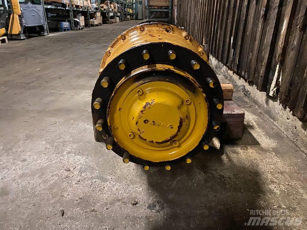 Volvo L90F / L 90 F Akslar