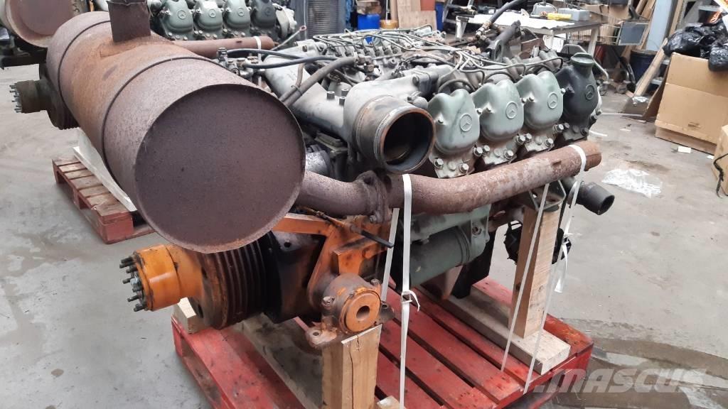 Mercedes-Benz OM 422 Motorlar