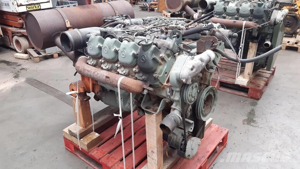 Mercedes-Benz OM 422 Motorlar